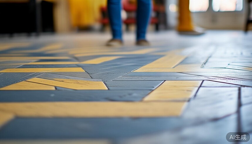 瓷砖大小选择原则_大厅瓷砖大小_小户型瓷砖搭配秘籍,视觉上放大平米