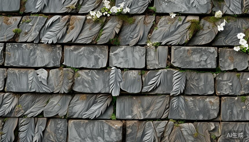 户外六角形砖_六角砖、羽毛砖异形砖设计灵感集_六角砖造型