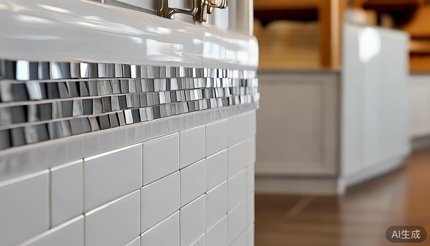 瓷砖预算分配:地面占%,墙面占%,辅料人工占%_墙砖辅料大概多少钱一平方_铺瓷砖的材料费和人工费