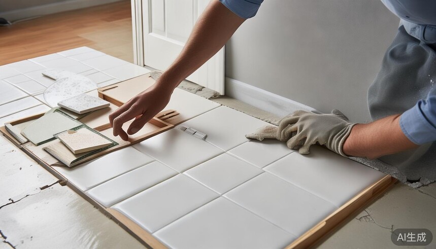 瓷砖空鼓率在哪个规范上_瓷砖空鼓率标准是多少?如何检查和处理?_瓷砖空鼓率达标