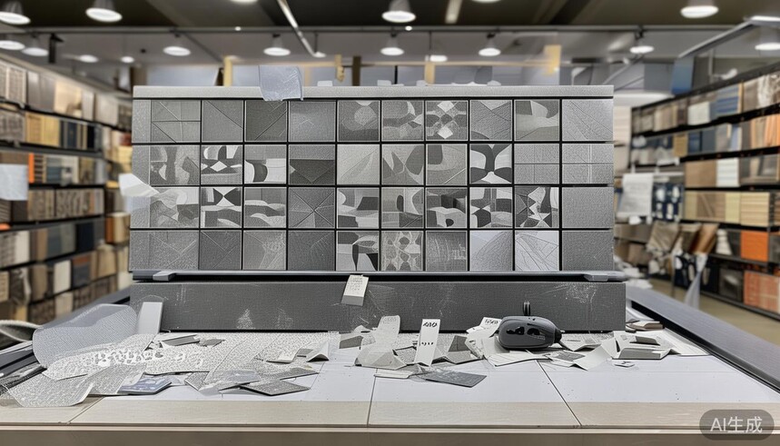 瓷砖的高端品牌_同品牌瓷砖系列:高端系列工艺好,基础系列性价比高_各瓷砖品牌主打产品