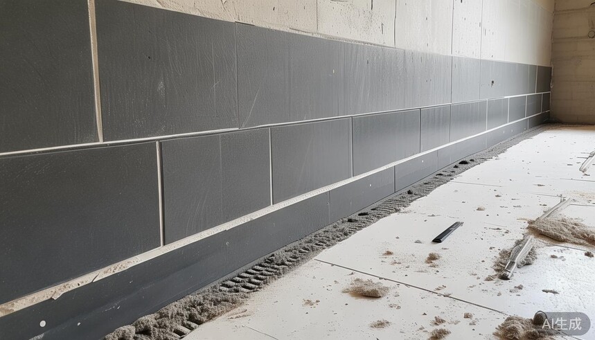 卫生间装修墙压地_卫生间墙压地的好处_卫生间墙压地还是地压墙?老师傅都这样做