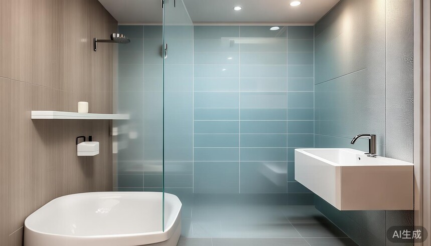 卫生间墙压地的好处_卫生间墙压地还是地压墙?老师傅都这样做_卫生间装修墙压地