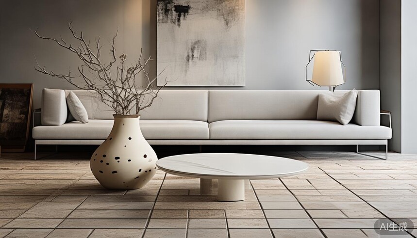 仿古砖工艺:做旧、磨边处理,还原复古质感_复古砖耐磨吗_仿古砖磨边