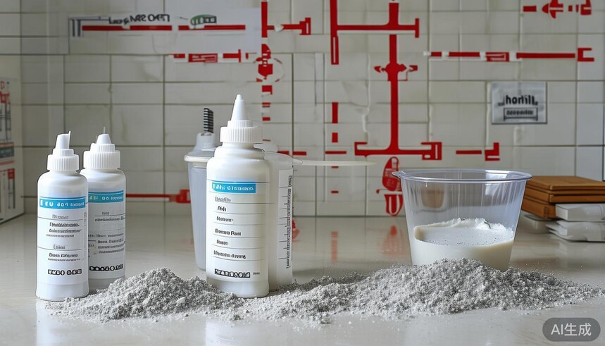 美缝剂用量计算:缝隙长度×宽度×深度,再算损耗_缝隙值是什么意思_1mm缝隙填缝剂选择