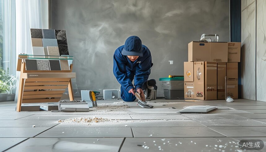 预算有限瓷砖省钱:选性价比品牌,局部用贵砖点缀_瓷砖预算怎么做_瓷砖按块买划算还是平方划算