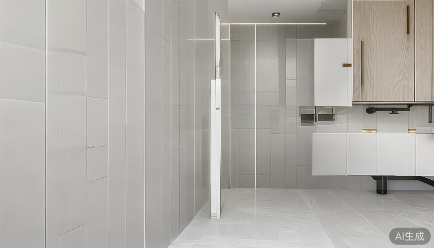 告别冰冷!卫生间装地暖该配什么瓷砖?_卫生间地暖铺砖应留缝吗_卫生间地面铺地暖