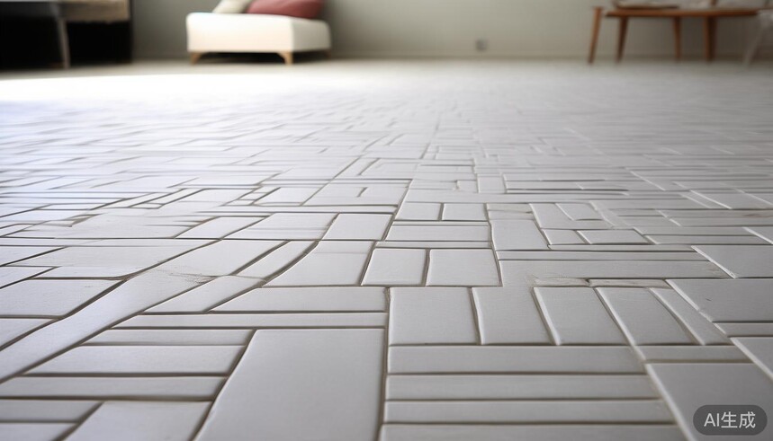 侘寂风瓷砖选款:哑光肌理+大地色,氛围感拉满_如何选地砖颜色搭配_地砖色系的选择