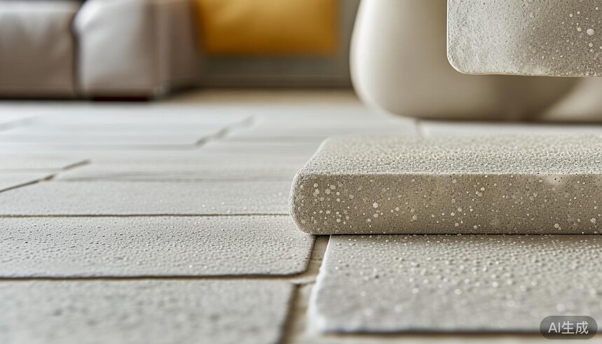 干粒半抛瓷砖_瓷砖干粒抛光好处_瓷砖行业黑话:“通体”“全瓷”“干粒抛”,砍价不露怯