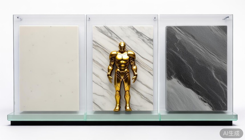 岩板餐桌布置_岩板餐桌、岩板背景墙,是智商税吗?_岩板餐厅背景墙