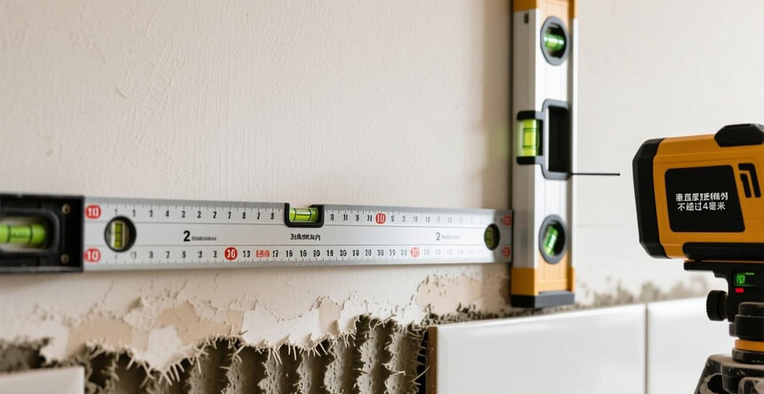 ǽ������ש���չ淶_ǽ���ש�������ձ�׼�涨_��ש����ǰ������ǽ����ƽ���ձ�׼