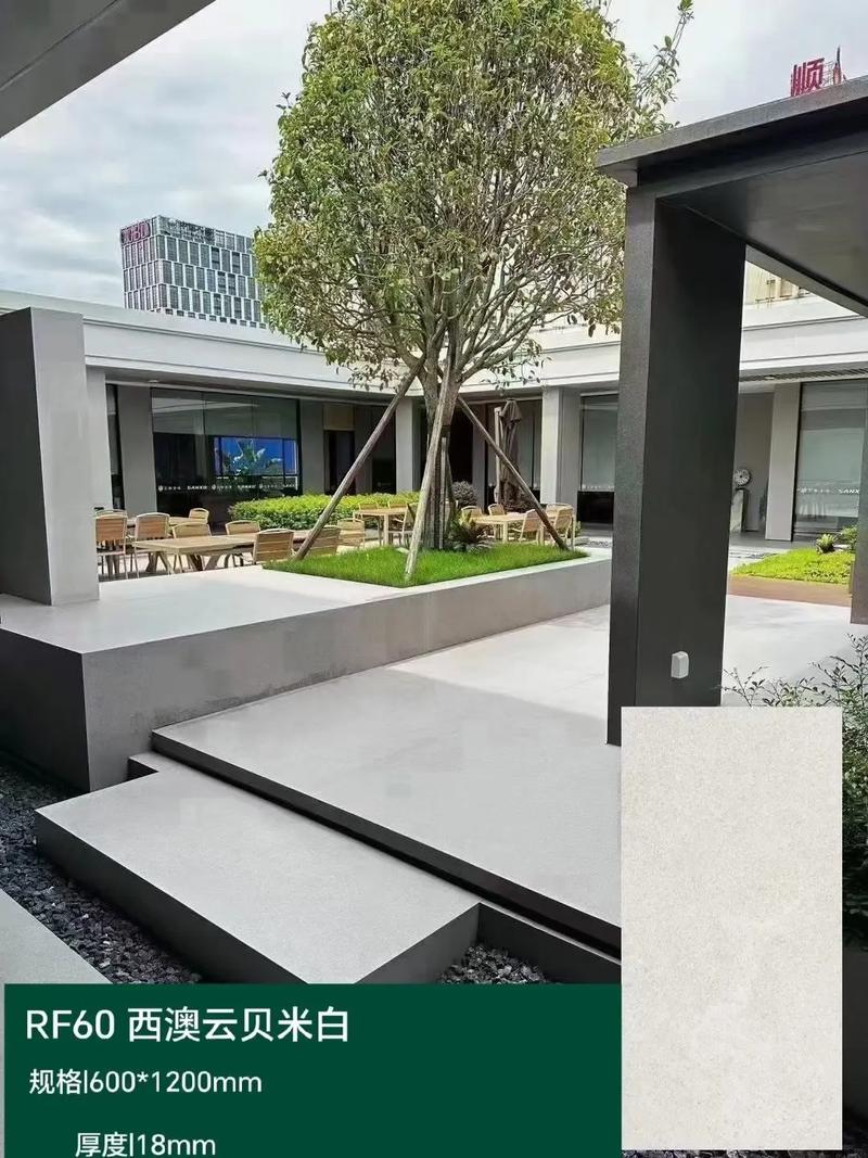 ����ͥԺ��ש_600x1200MM ������΢���ʸ�שɰ��ϵ�� ��Ȼ����װ�� ����ͥԺʩ�� �ͺ������������_СԺ����ש��ʲô