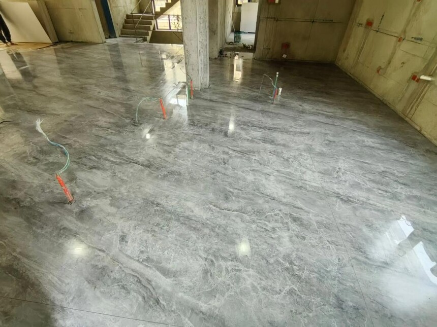 ˮ��ĥʯ����_ħ��ʯ��ש��ô��_�����ϵ�� 600x1200MM ħ��ʯ ��ҵ�ռ���� ��Ӳ��ĥ ʩ������濹ѹ����