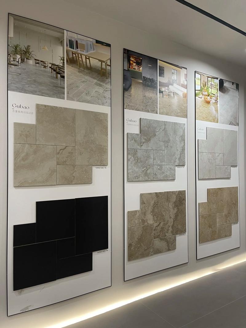 古老东方投资术的现代指南_工艺机械结合_莱姆石系列瓷砖古老工艺现代演绎:结合现代科技的传承与创新