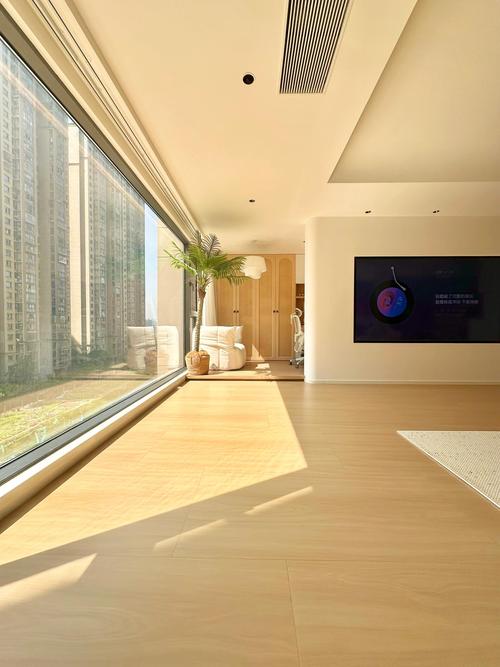 木纹抛釉砖效果图_木纹抛光砖装修效果图_木纹砖系列 600x1200MM 柔抛 仿古木纹装饰 茶室空间搭配 施工斜铺图案设计与技巧