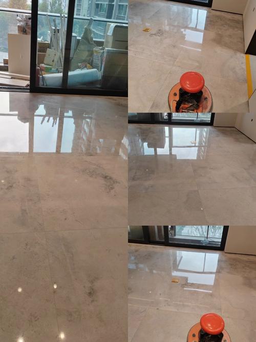 户外大理石翻新_600x1200MM 超耐磨通体大理石 商业空间地面 超耐磨耐用 施工后翻新处理方法_大理石地面翻新视频