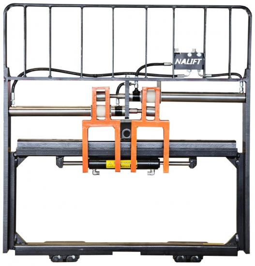 M-Series Sideshifting Fork Positioner