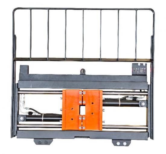 D-Series Sideshifting Fork Positioner