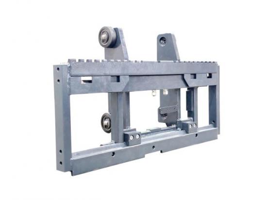 Integral Sideshifting Fork Positioner