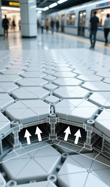 大型宗教节庆临时场地的铺设:快速铺设、回收利用的互联式陶瓷地面模块。_大型宗教节庆临时场地的铺设:快速铺设、回收利用的互联式陶瓷地面模块。_大型宗教节庆临时场地的铺设:快速铺设、回收利用的互联式陶瓷地面模块。