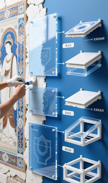 �մɱڻ�ȱ��_�ڻ��������޸�_���ͱڻ������Ը��㣺ʹ�ÿ���ճ����͸���������մɱ�Ƭ�������ڻ���