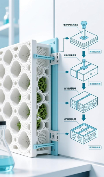 �մɴ�͸��סլ_��ֱũ����������ֲǽ��͸ˮ͸��������ֲ���ϵ���ŵĶ����̬�մ�ģ�顣_���ڴ�ֱ�̻�ֲ��ǽ