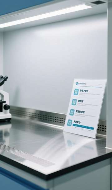 实验室级台面材料测评:XX型号SGS认证抗菌岩板,在极端化学环境下的卓越稳定性。_实验室级台面材料测评:XX型号SGS认证抗菌岩板,在极端化学环境下的卓越稳定性。_实验室级台面材料测评:XX型号SGS认证抗菌岩板,在极端化学环境下的卓越稳定性。