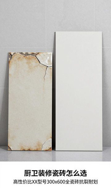��Ӳ���մɲ���_��Ӳ���մ�_���Լ۱ȳ�������֮����XX�ͺ�300x600mmȫ�ɾ�������ǽש����Ӳ�ȿ����ѵ��ռ���������