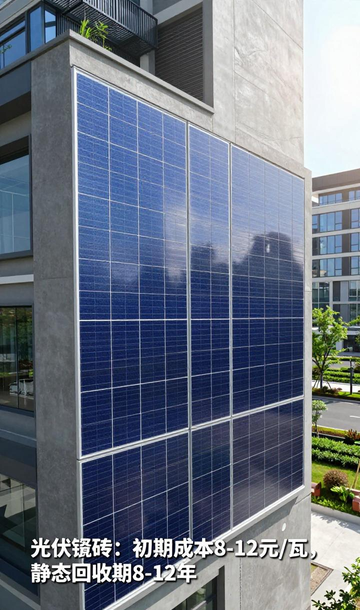 ǽ��������_��������ש_�����ש��BIPV������̫���ܵ�����뽨����ǽ��ש��ʵ�ֽ������硣