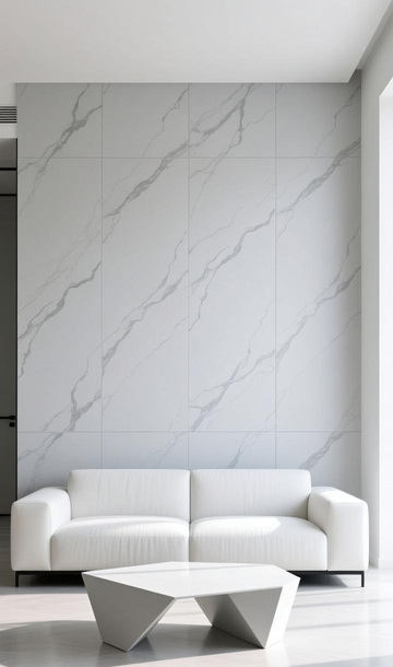 瓷砖背景墙新款_背景墙定制新趋势:用连纹大板瓷砖打造气势磅礴的山水或艺术画面。_2021瓷砖背景墙