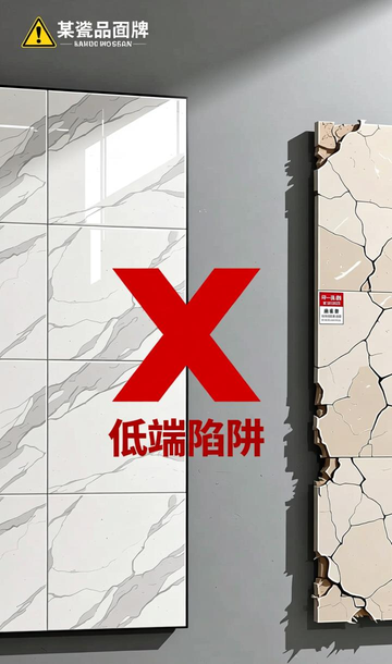 品牌的低端瓷砖可以买吗_装修公司“包工包料”中的瓷砖猫腻:指定品牌中的低端系列,要警惕。_装修瓷砖知乎