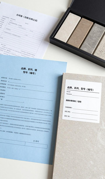 装修公司“包工包料”中的瓷砖猫腻:指定品牌中的低端系列,要警惕。_装修瓷砖知乎_品牌的低端瓷砖可以买吗