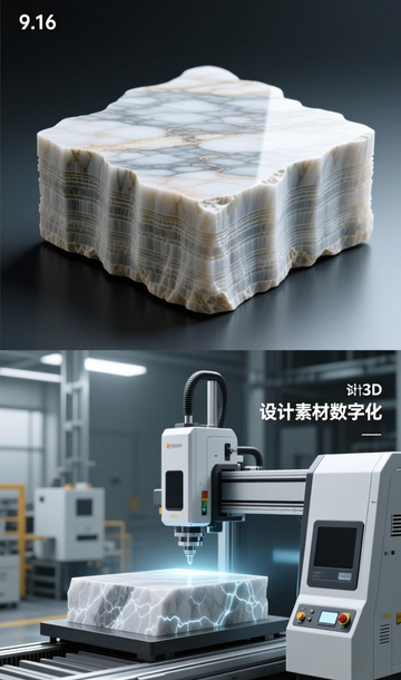 瓷砖图像_瓷砖的图案是什么样的_3D喷墨渗花技术解析:为何现代瓷砖的图案能做到如此逼真且富有层次?