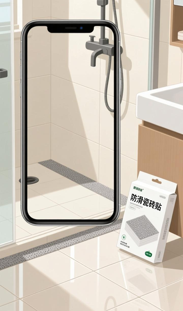 瓷砖防滑剂施工视频_瓷砖防滑剂负面效果_瓷砖防滑性能下降怎么办?防滑剂处理与防滑瓷砖贴的后续补救措施。