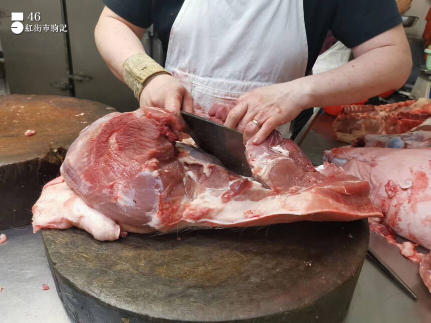 手腕長年捆綁壓力帶,是勞損積疾 手腕長年捆綁壓力帶,是勞損積疾