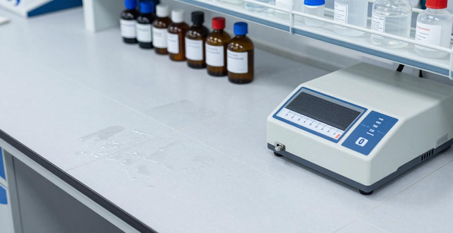 瓷砖防滑测试新方法:实验室这样模拟水油湿滑环境