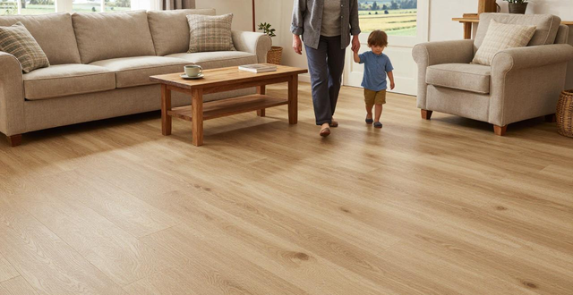 600x1200木纹砖超细干粒刷抛,仿古质感防滑好打理,田园风装修必看