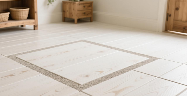 600x1200木纹砖超细干粒刷抛,仿古质感防滑好打理,田园风装修必看