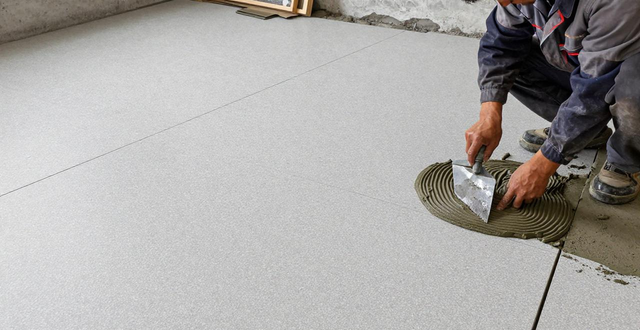 工装地面防滑星光砖 600x1200超细干粒刷抛 防滑R9/R10 灯光不刺眼