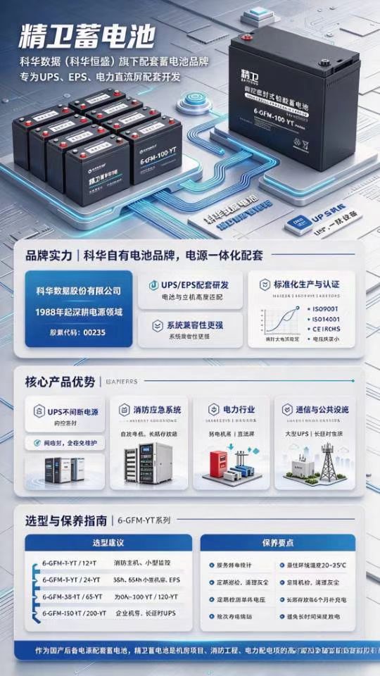 精卫蓄电池 精卫蓄电池