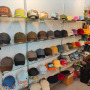 Booth 8.0T06 �C Hat & Scarf Display