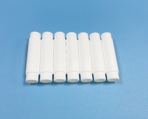 Φ16×10×65mmPE烧结滤芯管过滤器棒桶