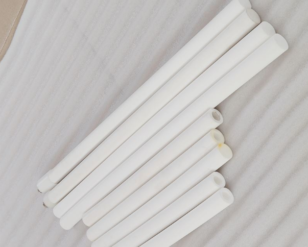 直径38*20白色聚乙烯PE烧结滤芯 精密过滤器滤芯