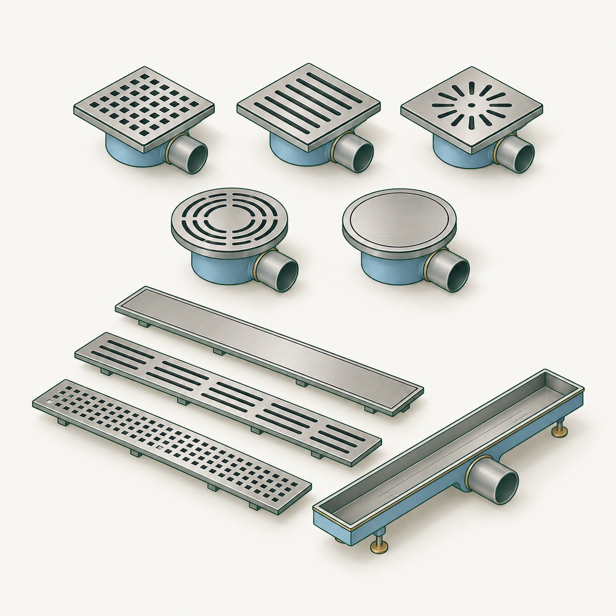 HST��ˮ���ѡ��ʾ��