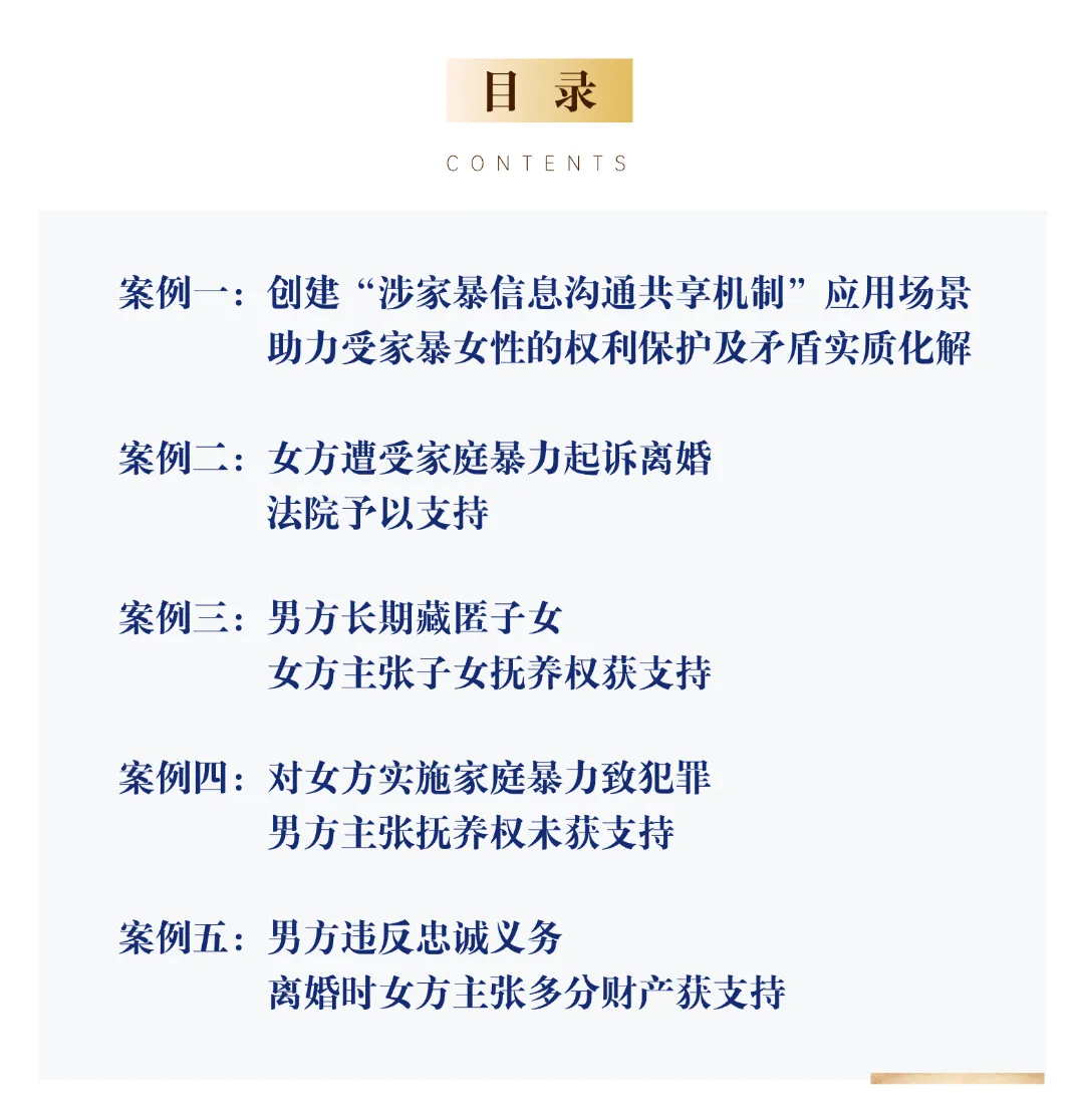 人身安全保护令 家暴案件 数字法院_100. 家庭疫情防控婚姻分歧案例