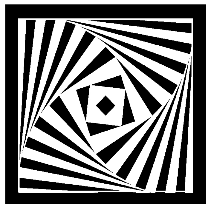 平面构成:主要是运用点,线,面和律动组成结构严谨,富有极强的抽象性和