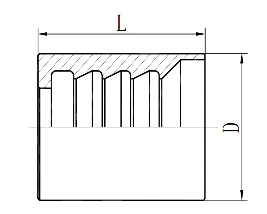 JUPE SWAGED HOSE FITTING 00200 FERRULE FOR SAE 100 R2ATEN 853 2SN HOSE.png