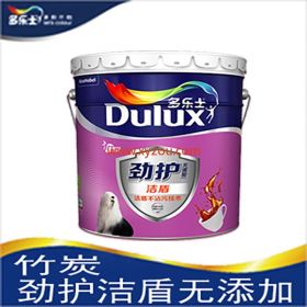 多乐士竹炭劲护洁盾无添加 多乐士竹炭劲护洁盾无添加