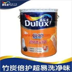 多乐士倍护竹炭超易洗净味 多乐士倍护竹炭超易洗净味