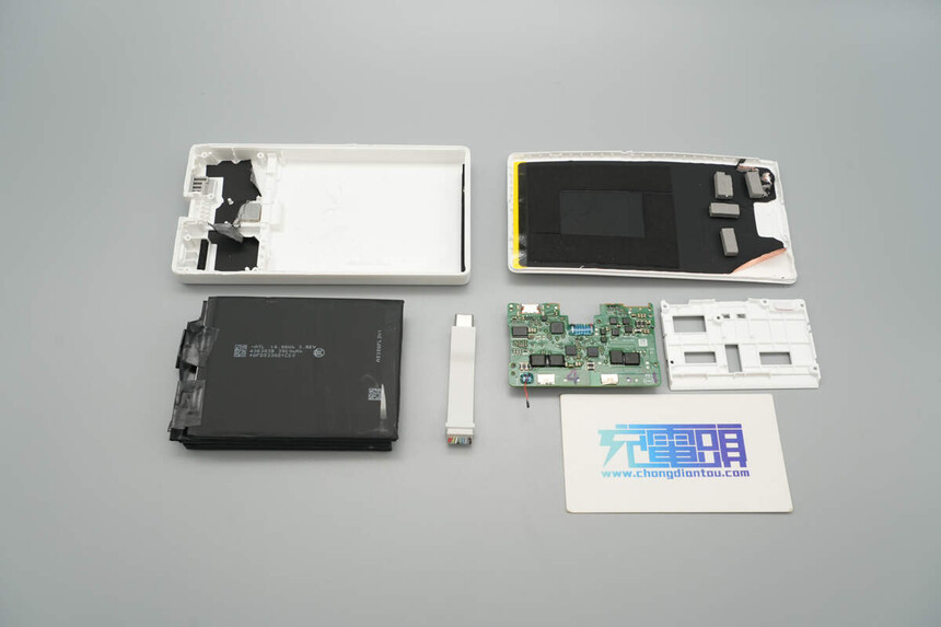 ��Ϊ100W�Դ����ƶ���Դ_��ΪUPS2000-G_USB-C�Դ���100W����ƶ���Դ